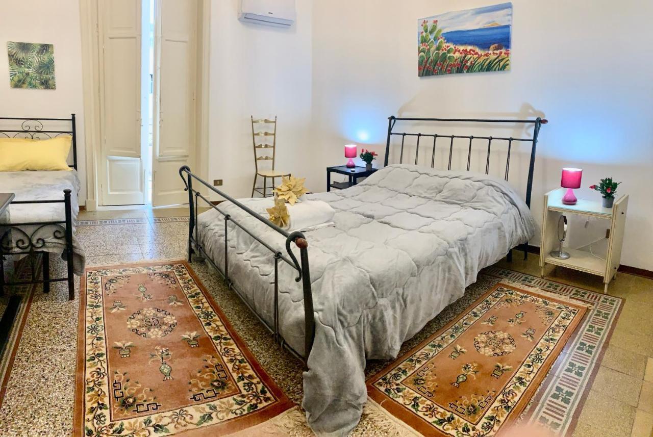 Suite Dreams Politeama 팔레르모 외부 사진